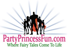 Logo Design entry 1339512 submitted by Amit1991 to the Logo Design for PartyPrincessFun.com run by KellyD
