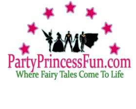 Logo Design entry 1339513 submitted by wongsanus to the Logo Design for PartyPrincessFun.com run by KellyD