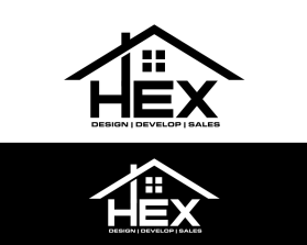 Logo Design entry 1339569 submitted by sonusmiley to the Logo Design for HEX Realty  run by Hex75