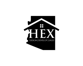 Logo Design entry 1339571 submitted by sumurdiladang to the Logo Design for HEX Realty  run by Hex75