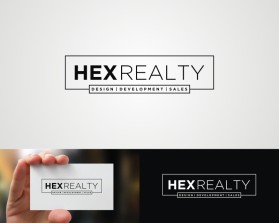 Logo Design entry 1339656 submitted by sonusmiley to the Logo Design for HEX Realty  run by Hex75