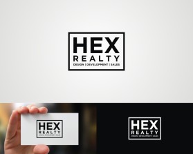 Logo Design entry 1339658 submitted by Jart to the Logo Design for HEX Realty  run by Hex75