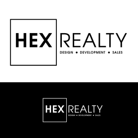 Logo Design Entry 1339728 submitted by far3L to the contest for HEX Realty  run by Hex75