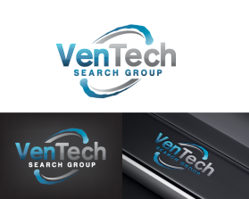 Logo Design entry 1339763 submitted by alex.projector to the Logo Design for VenTech Search Group run by figjam19