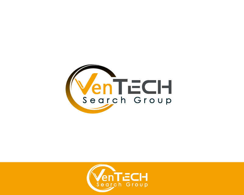 Logo Design entry 1339763 submitted by jymarie01 to the Logo Design for VenTech Search Group run by figjam19