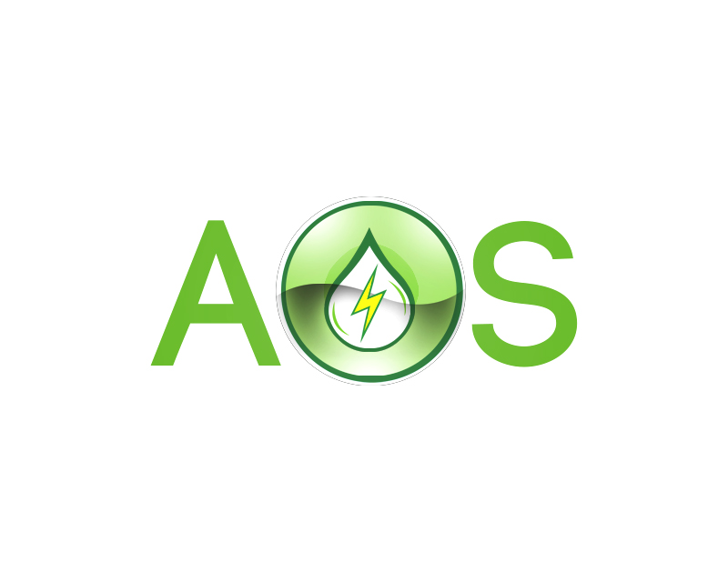 Logo Design entry 1339866 submitted by devdev21 to the Logo Design for AOS run by adevans1