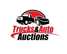 Logo Design entry 1339269 submitted by OGUT to the Logo Design for Trucks and Auto Auctions run by ssmusser