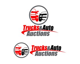 Logo Design Entry 1339305 submitted by bornquiest to the contest for Trucks and Auto Auctions run by ssmusser