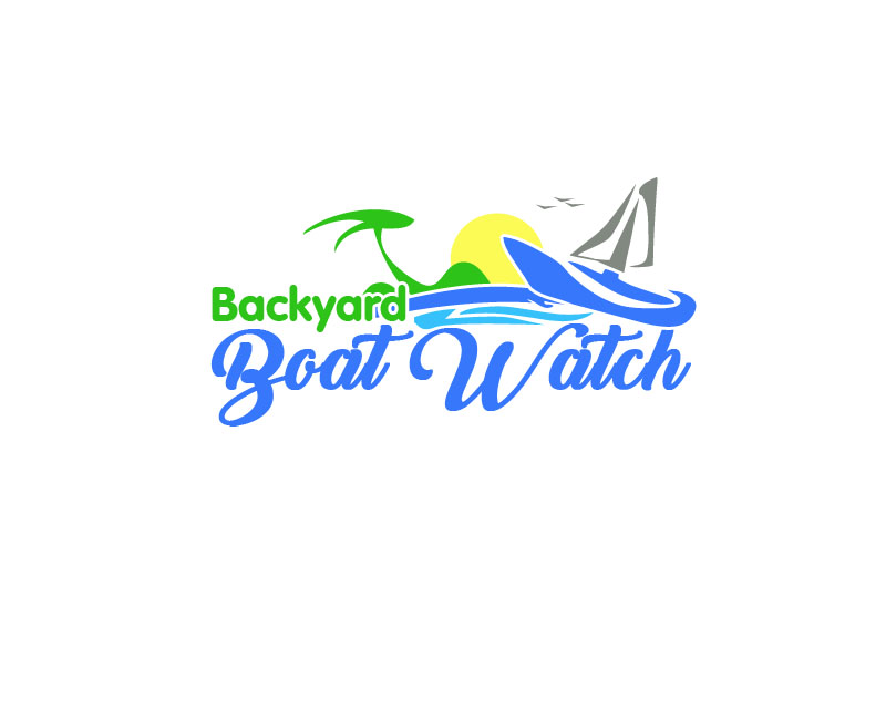 Logo Design entry 1339899 submitted by JBsign to the Logo Design for Backyard Boat Watch run by backyardboatwatch