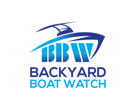Logo Design entry 1339921 submitted by Bima Sakti to the Logo Design for Backyard Boat Watch run by backyardboatwatch