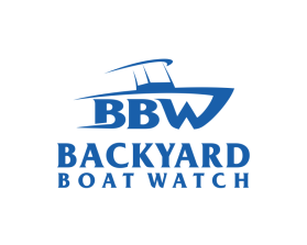 Logo Design entry 1339939 submitted by Bima Sakti to the Logo Design for Backyard Boat Watch run by backyardboatwatch