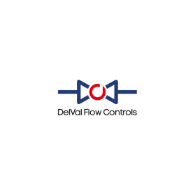 Logo Design Entry 1340664 submitted by lowo to the contest for DelVal Flow Controls - www.delvalflow.com run by llee7241