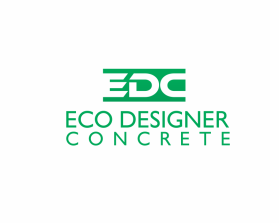 Logo Design entry 1340949 submitted by tornado to the Logo Design for Eco Designer Concrete run by Eco Designer Concrete