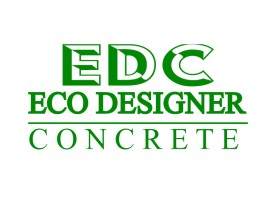Logo Design Entry 1340979 submitted by paguy58 to the contest for Eco Designer Concrete run by Eco Designer Concrete