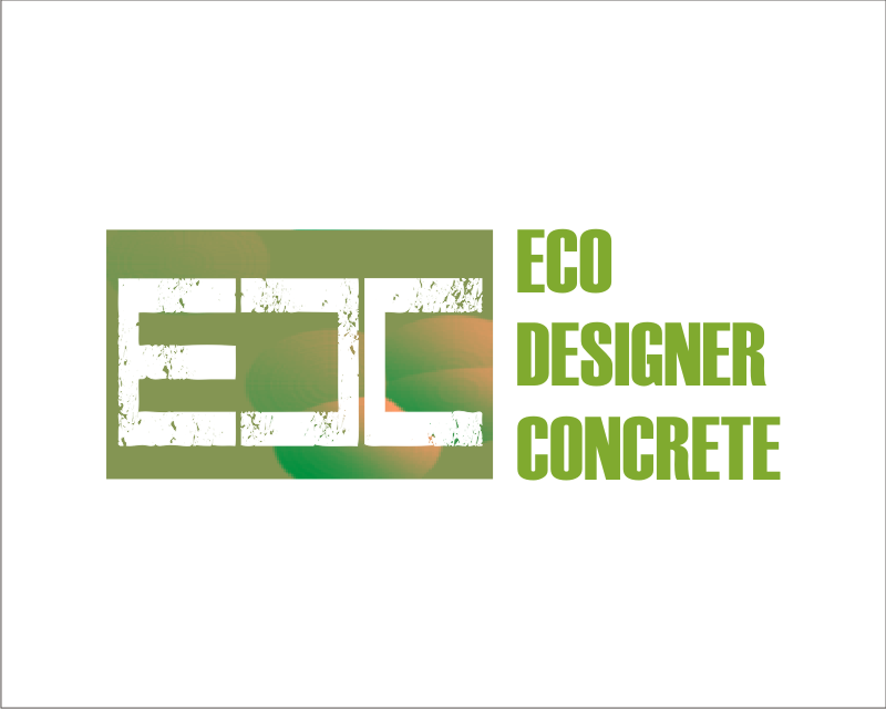 Logo Design entry 1341123 submitted by El Tasador to the Logo Design for Eco Designer Concrete run by Eco Designer Concrete