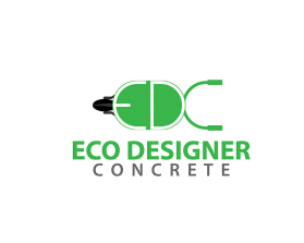 Logo Design entry 1341084 submitted by taufik30 to the Logo Design for Eco Designer Concrete run by Eco Designer Concrete