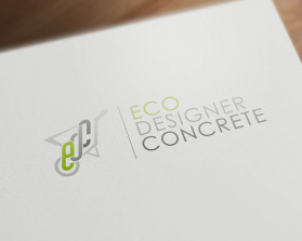 Logo Design entry 1341124 submitted by teglenk  to the Logo Design for Eco Designer Concrete run by Eco Designer Concrete