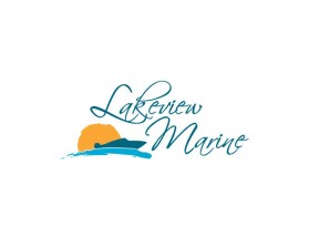 Logo Design entry 1341457 submitted by quimcey to the Logo Design for Lakeview Marine run by lakeview marine