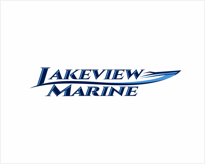 Logo Design entry 1341536 submitted by artsword to the Logo Design for Lakeview Marine run by lakeview marine