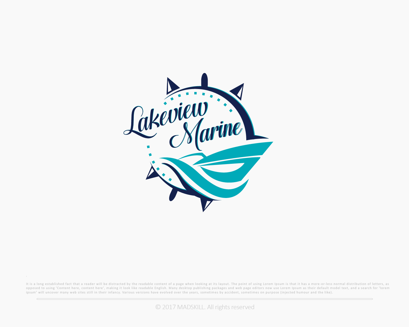 Logo Design entry 1395616 submitted by madskill
