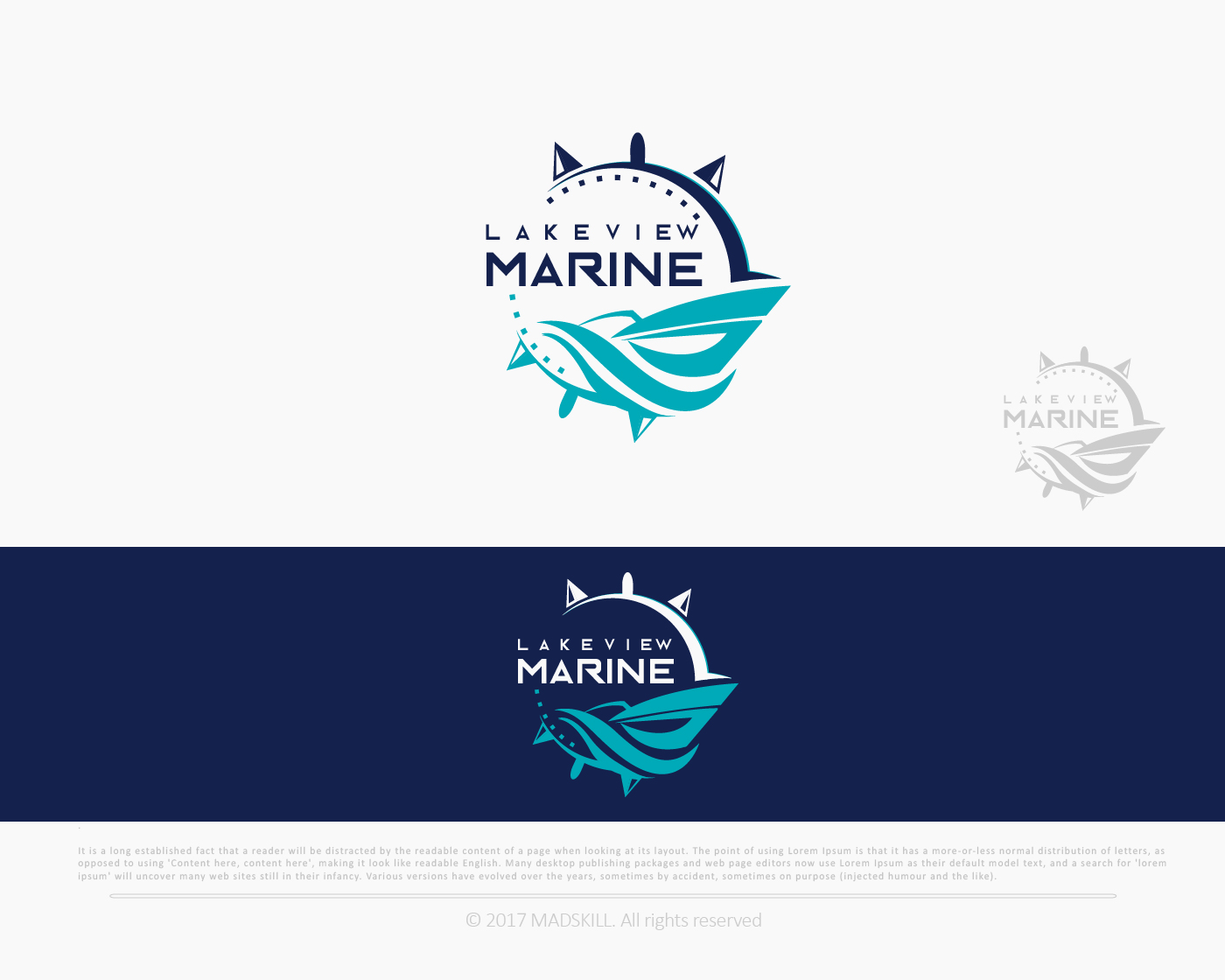 Logo Design entry 1395625 submitted by madskill