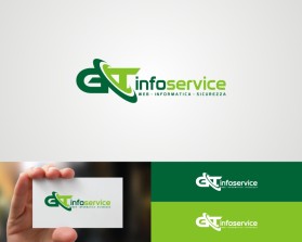 Logo Design entry 1341668 submitted by sumurdiladang to the Logo Design for GTinfoservice run by gtinfser