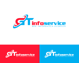 Logo Design entry 1341722 submitted by sumurdiladang to the Logo Design for GTinfoservice run by gtinfser