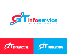 Logo Design entry 1341723 submitted by sumurdiladang to the Logo Design for GTinfoservice run by gtinfser