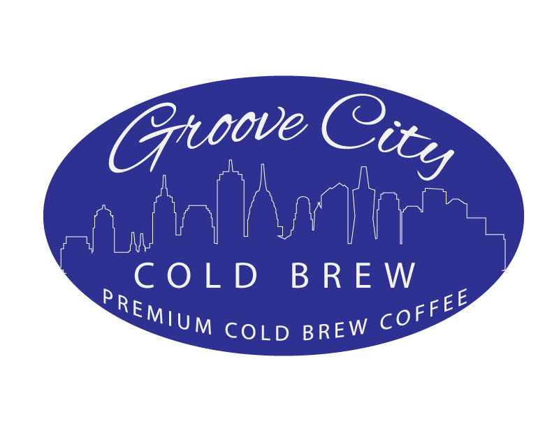 Logo Design entry 1341812 submitted by Logo Rebel to the Logo Design for Groove City - Cold Brew run by miramarmmg