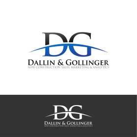 Logo Design entry 1341846 submitted by lowo to the Logo Design for Dallin & Gollinger run by dgolli