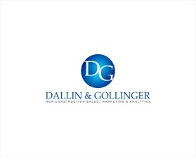 Logo Design entry 1341853 submitted by Logo Rebel to the Logo Design for Dallin & Gollinger run by dgolli
