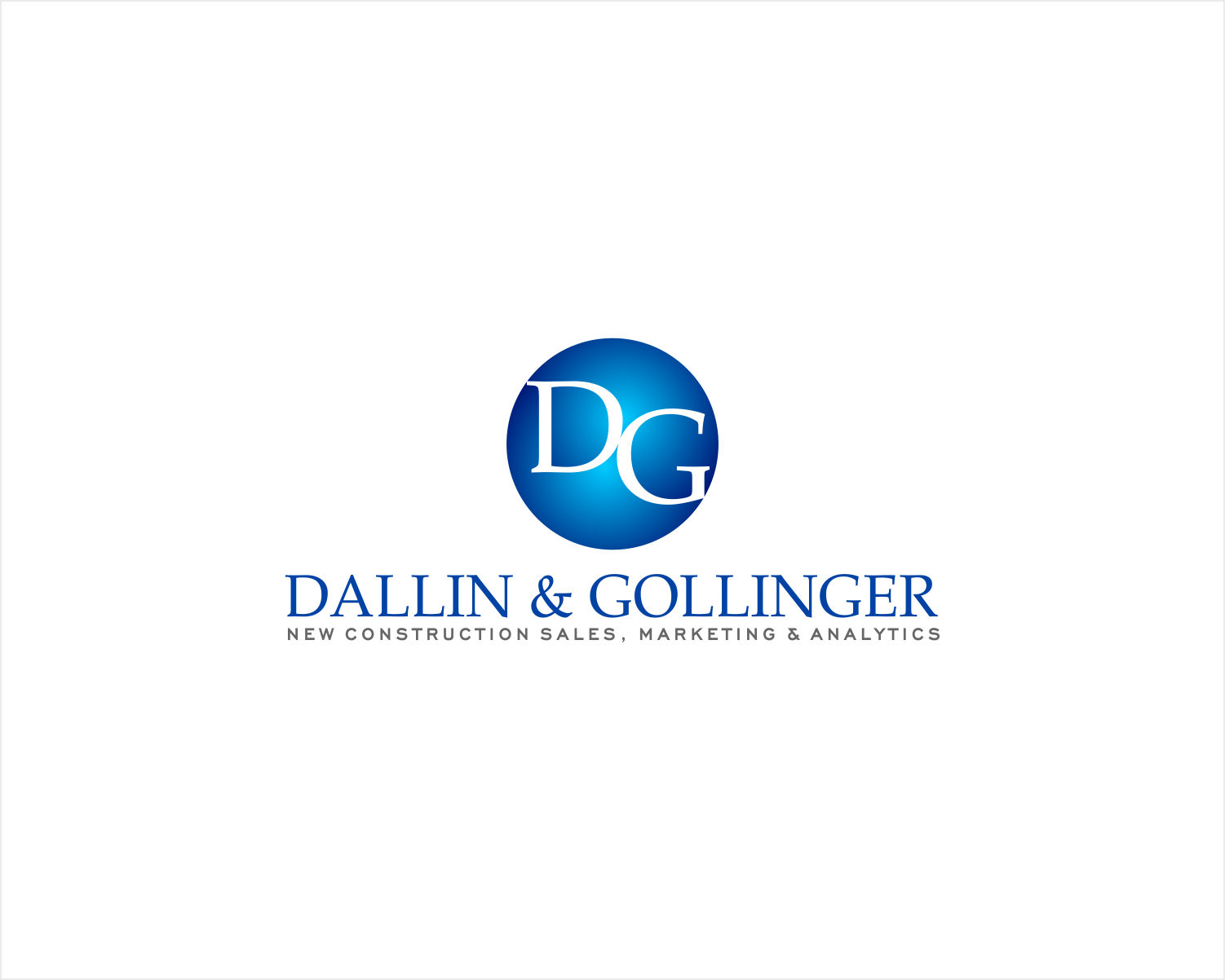 Logo Design entry 1341853 submitted by ZHAFF to the Logo Design for Dallin & Gollinger run by dgolli
