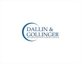 Logo Design entry 1341854 submitted by Miila to the Logo Design for Dallin & Gollinger run by dgolli