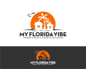 Logo Design entry 1342255 submitted by kontaskol to the Logo Design for My Florida Vibe run by Penilayne