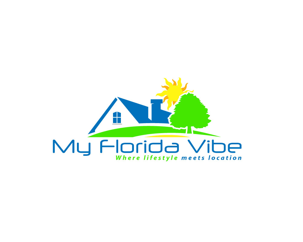 Logo Design entry 1342284 submitted by graphicart to the Logo Design for My Florida Vibe run by Penilayne