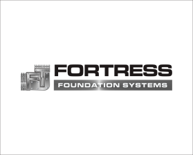 Logo Design entry 1342382 submitted by Wonkberan to the Logo Design for Fortress Foundation Systems run by keyelement