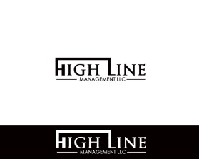 Logo Design entry 1342420 submitted by sella to the Logo Design for HighLine Management LLC run by Alviani617