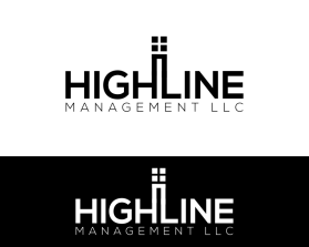 Logo Design entry 1342441 submitted by sella to the Logo Design for HighLine Management LLC run by Alviani617