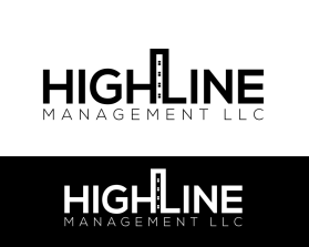 Logo Design entry 1342442 submitted by sella to the Logo Design for HighLine Management LLC run by Alviani617