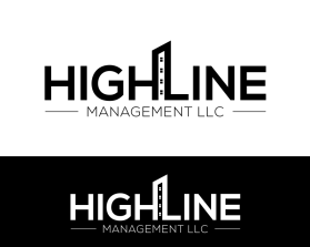 Logo Design entry 1342447 submitted by lowo to the Logo Design for HighLine Management LLC run by Alviani617