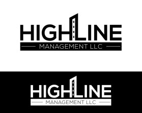 Logo Design entry 1342456 submitted by Miila to the Logo Design for HighLine Management LLC run by Alviani617