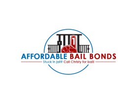 Logo Design entry 1342500 submitted by smarttaste to the Logo Design for 1 Affordable Bail Bonds run by 1affordable
