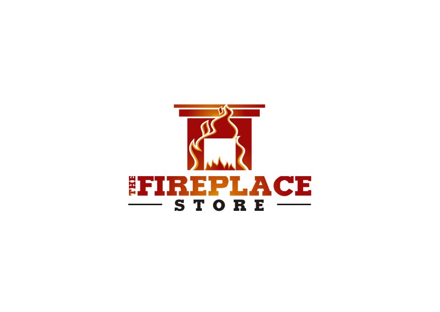 Logo Design entry 1342544 submitted by savana to the Logo Design for The Fireplace Store run by topgun5727