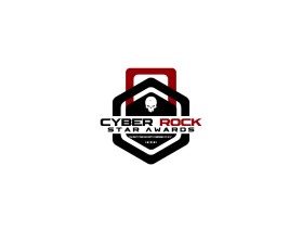 Logo Design entry 1343087 submitted by El Tasador to the Logo Design for Cyber Rock Star Awards  run by ng8838