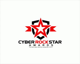 Logo Design entry 1343127 submitted by artsword to the Logo Design for Cyber Rock Star Awards  run by ng8838