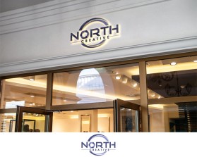 Logo Design entry 1343302 submitted by JBsign to the Logo Design for north creative run by jo1661