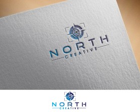 Logo Design entry 1343307 submitted by tunasfitrah to the Logo Design for north creative run by jo1661