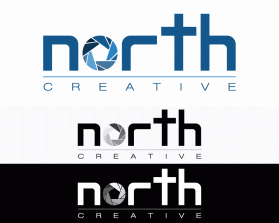 Logo Design entry 1343308 submitted by surya775 to the Logo Design for north creative run by jo1661