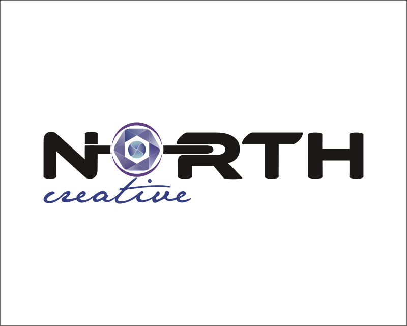 Logo Design entry 1343309 submitted by Wonkberan to the Logo Design for north creative run by jo1661