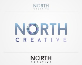 Logo Design entry 1343311 submitted by dsdezign to the Logo Design for north creative run by jo1661